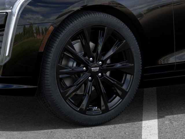 New 2026 Cadillac CT4 Luxury AWD/4WD image 9