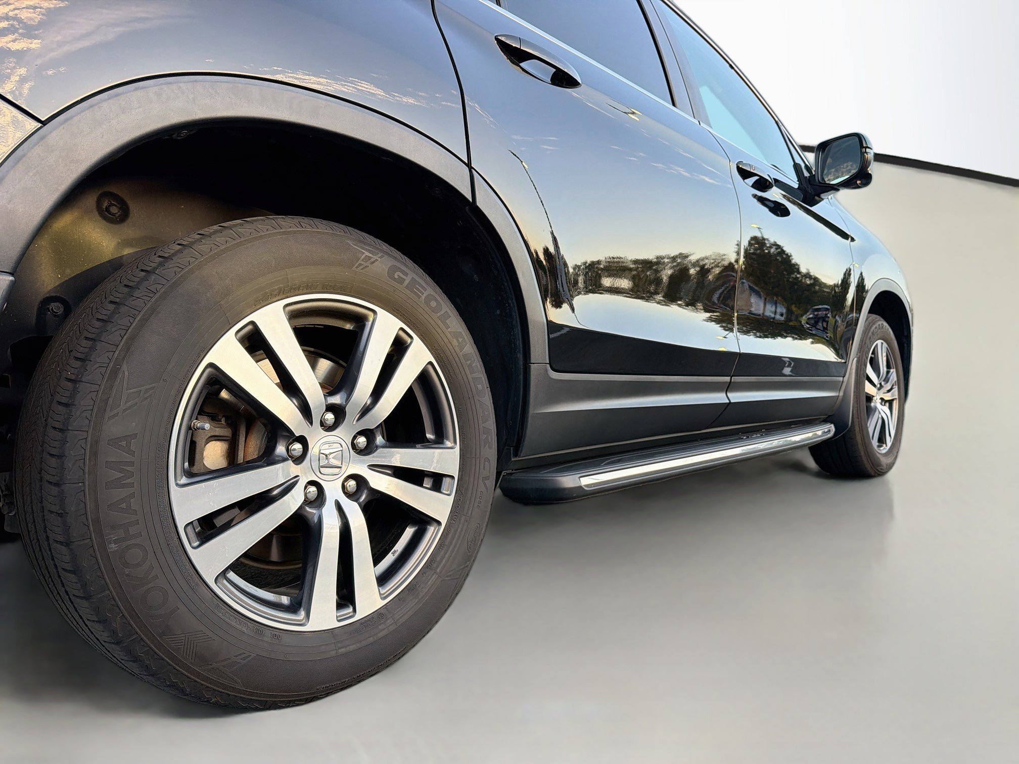 Used 2017 Honda Pilot EX-L image 7