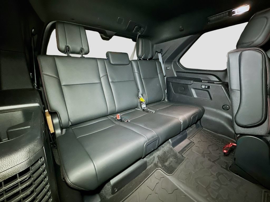 Used 2025 Toyota Sequoia TRD Pro w/ Tow Technology Package AWD/4WD image 35