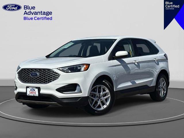 Certified 2023 Ford Edge SEL