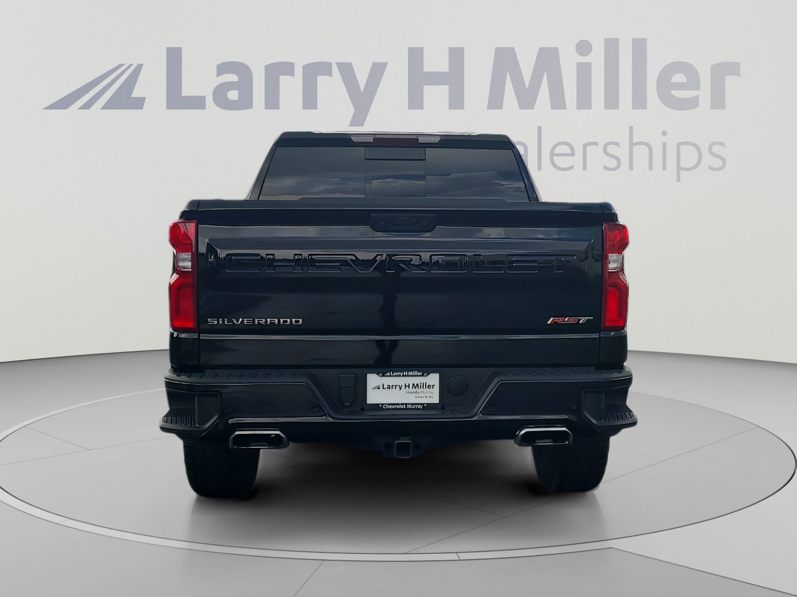 Certified 2024 Chevrolet Silverado 1500 RST w/ RST All Star Premium Package AWD/4WD image 4