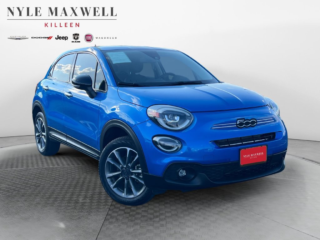 Used 2023 FIAT 500X Pop AWD/4WD image 2