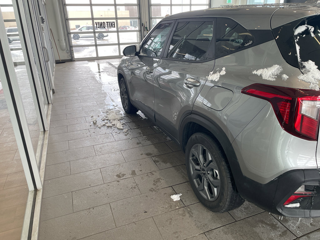 Used 2024 Kia Seltos LX image 2