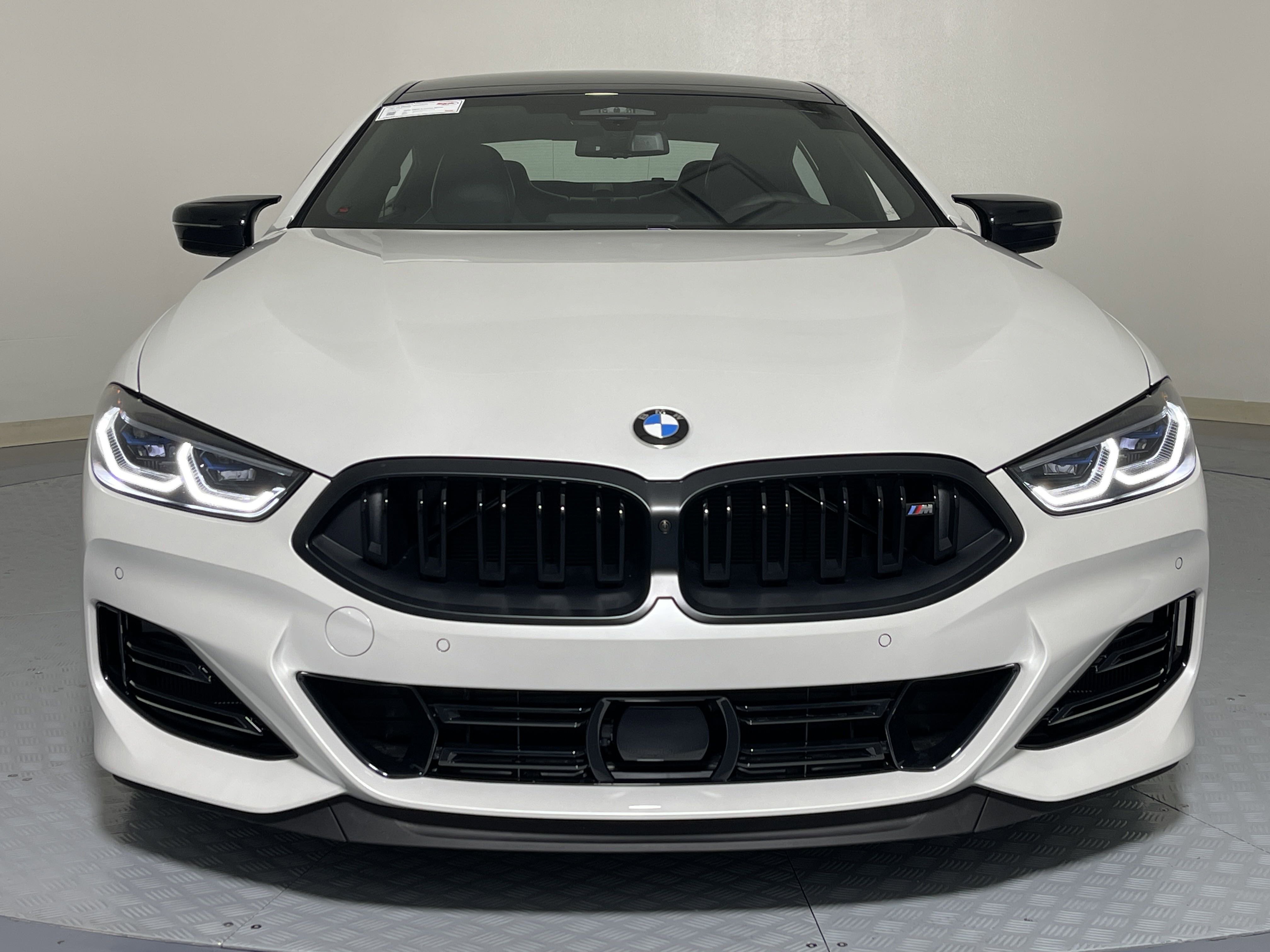 New 2026 BMW M850i xDrive image 2