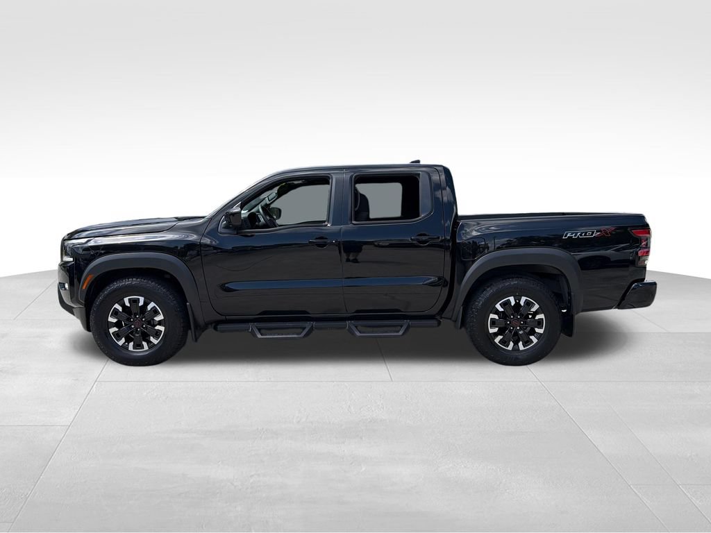 Used 2024 Nissan Frontier Pro-X RWD image 4