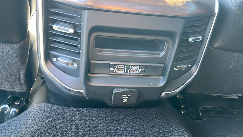 Used 2023 RAM 2500 Laramie AWD/4WD image 22