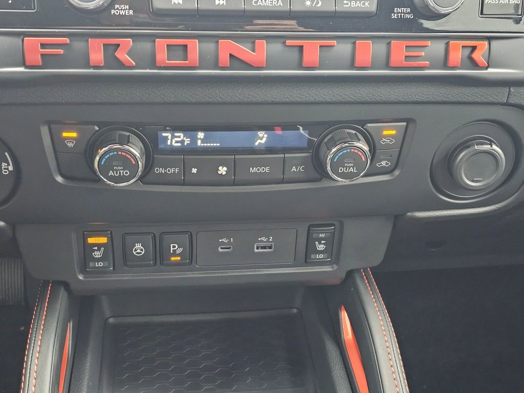 New 2026 Nissan Frontier PRO-4X w/ Tow Package image 14