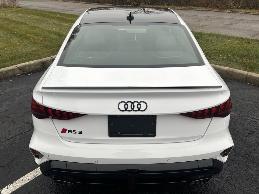 New 2026 Audi RS 3 image 26