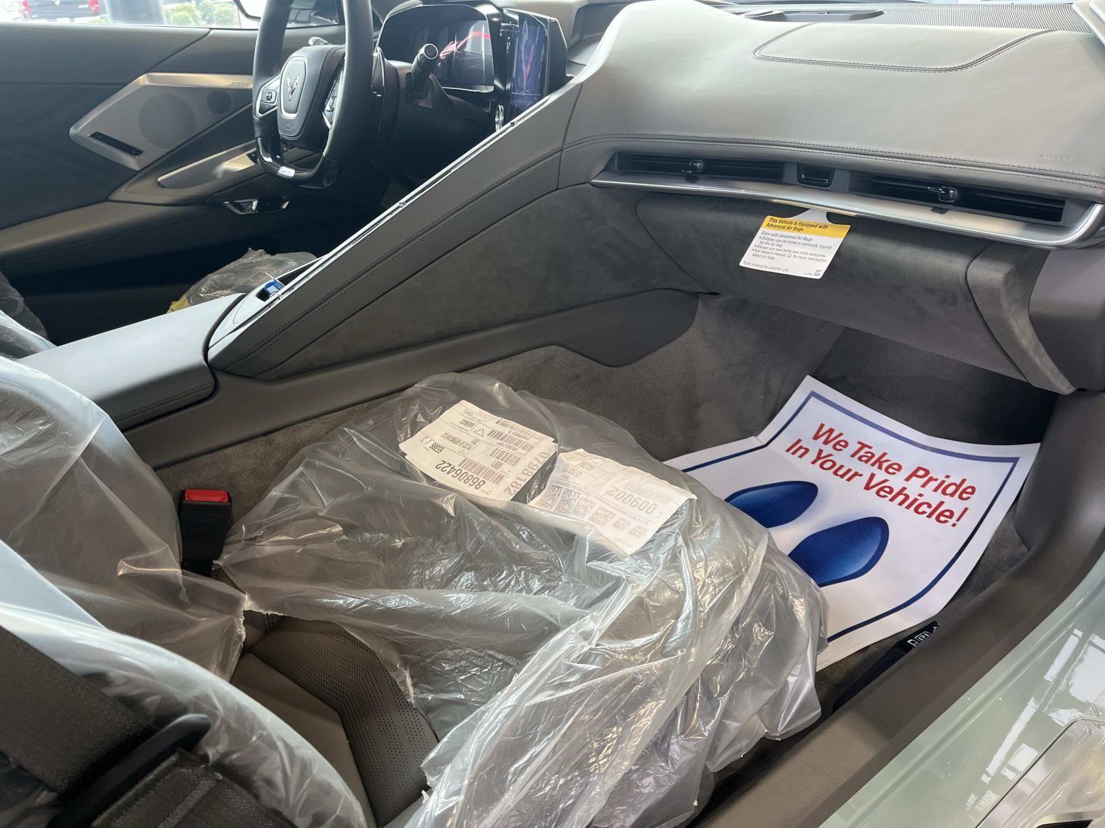 Used 2024 Chevrolet Corvette Z06 image 12