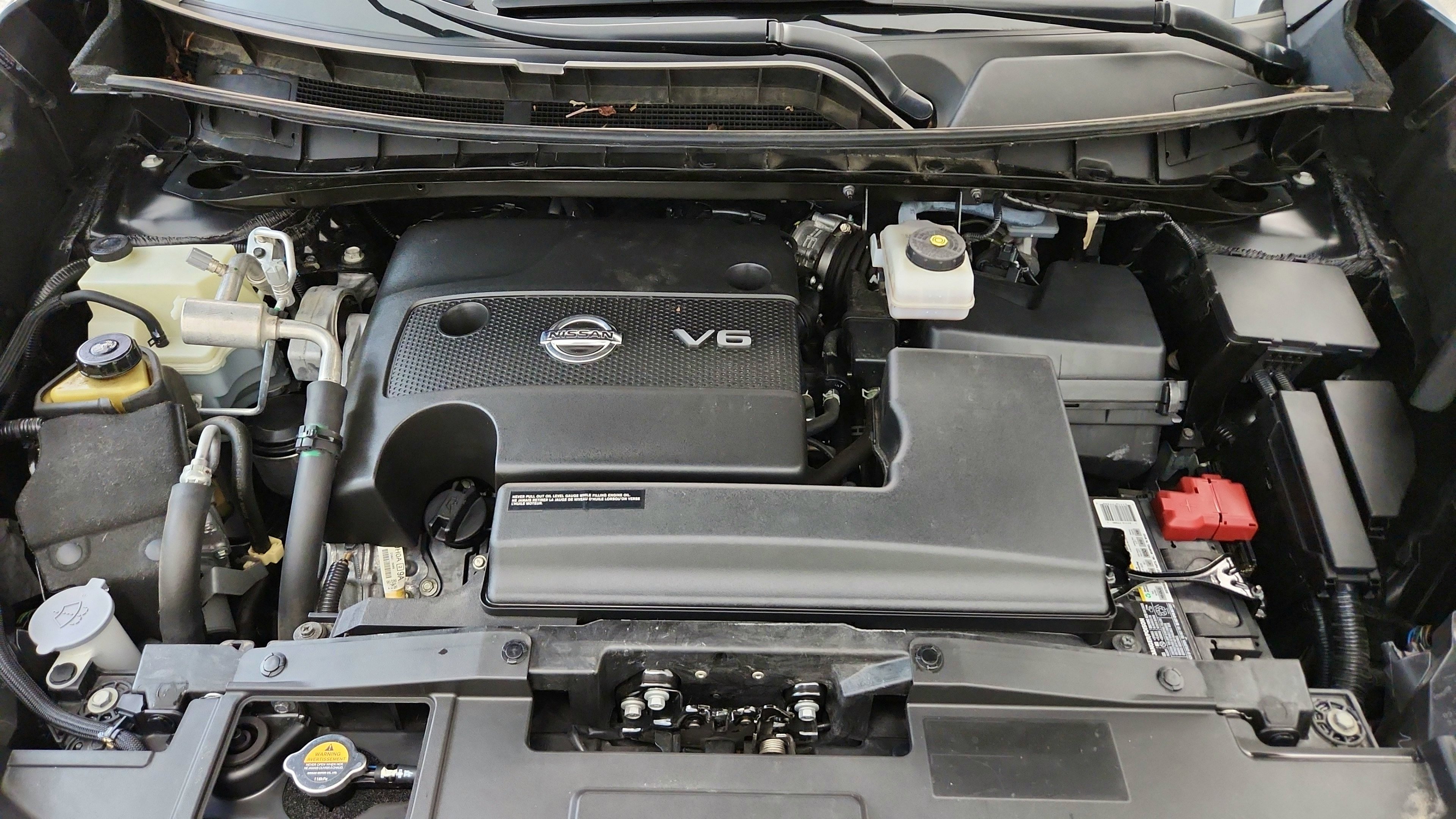 Used 2022 Nissan Murano S AWD/4WD image 31