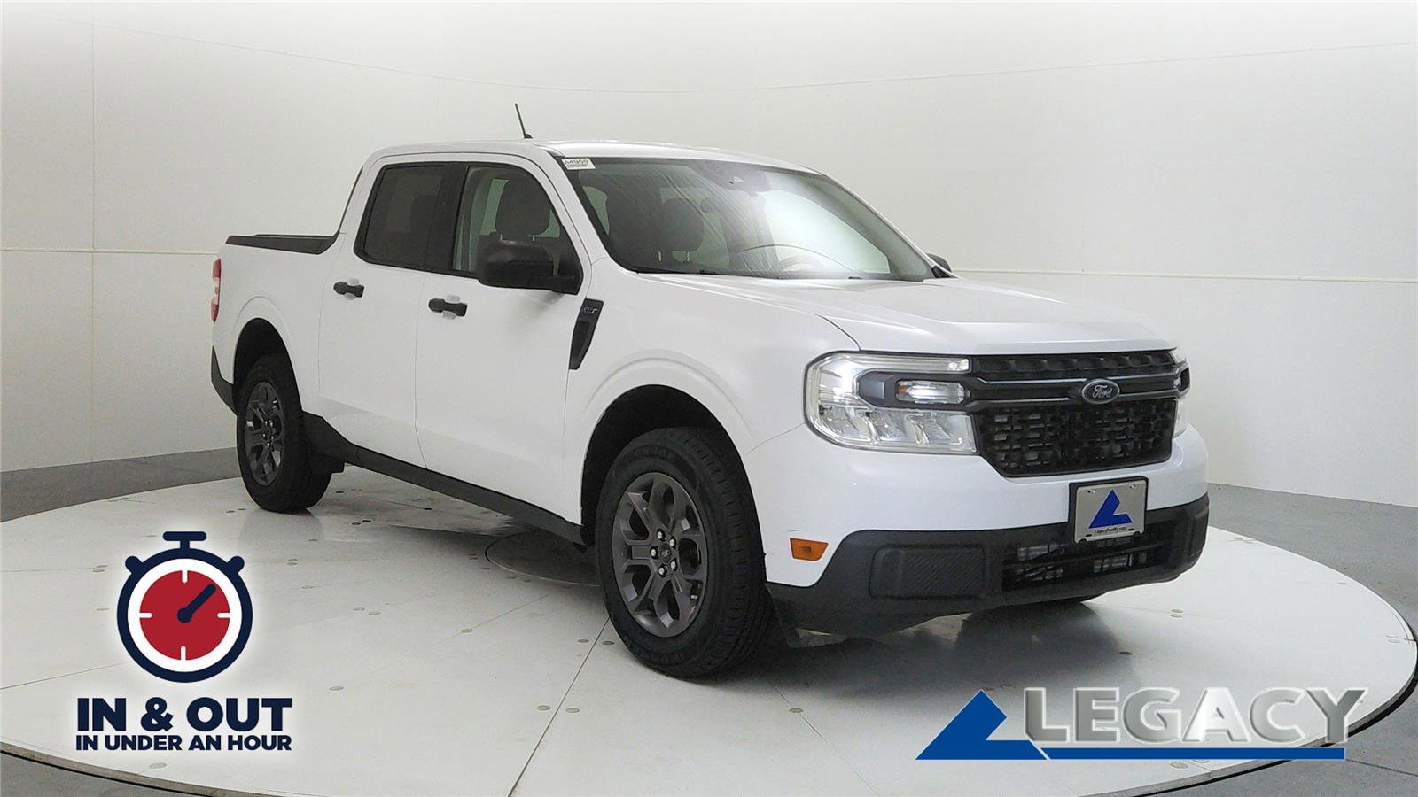 Used 2024 Ford Maverick XLT w/ Equipment Group 300A Standard