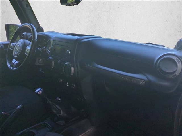 Used 2013 Jeep Wrangler Sport AWD/4WD image 19