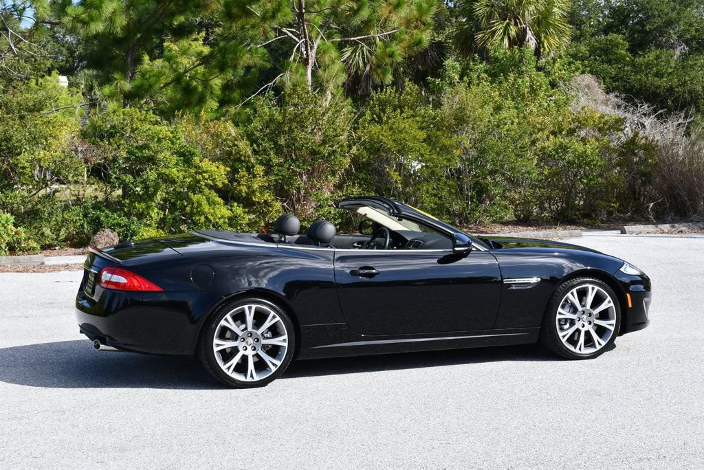 Used 2014 Jaguar XK Convertible RWD image 6