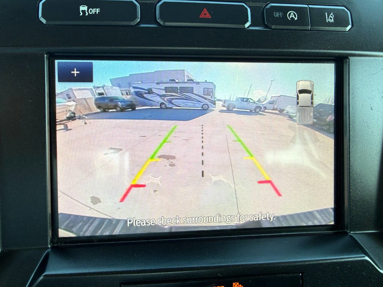 Used 2020 Ford F150 Lariat w/ Max Trailer Tow Package image 40