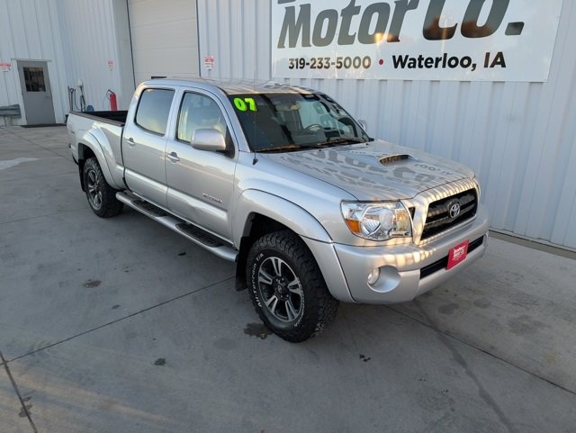 Used 2007 Toyota Tacoma 4x4 Double Cab image 5