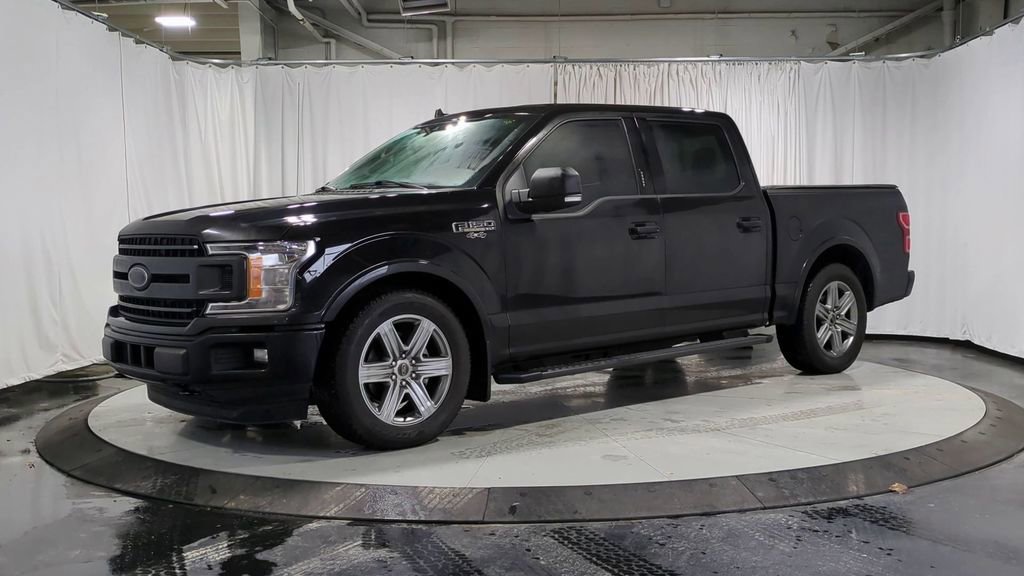 Used 2020 Ford F150 XLT w/ Equipment Group 302A Luxury image 5