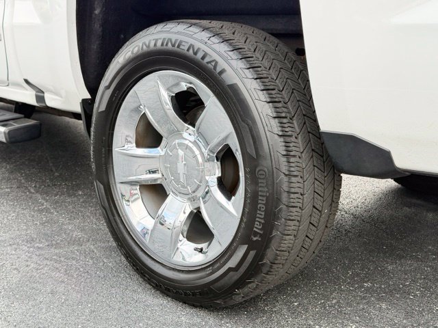 Used 2018 Chevrolet Silverado 1500 LTZ w/ Sport Package AWD/4WD image 32