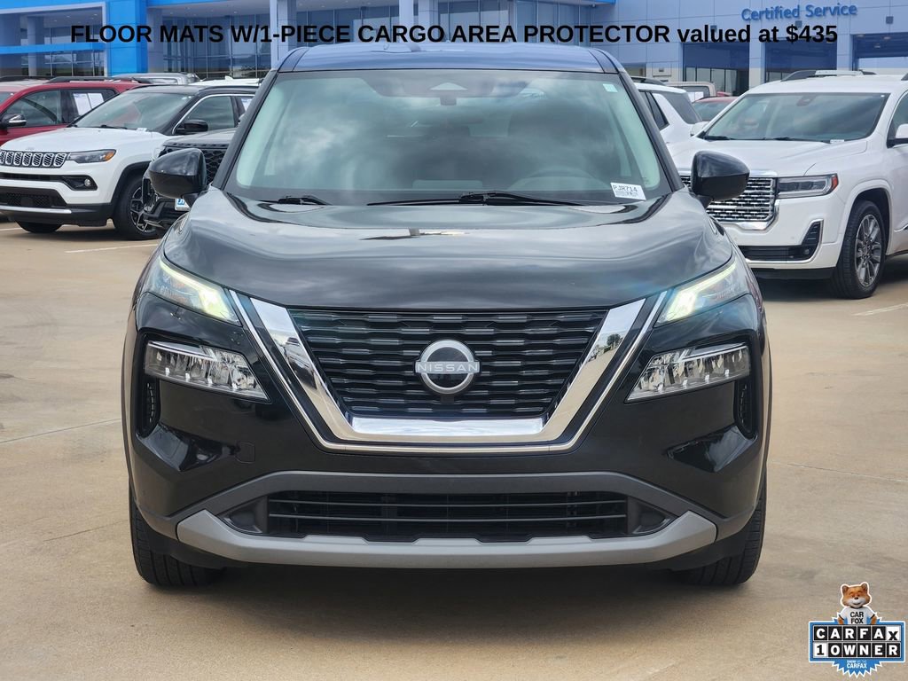 Used 2023 Nissan Rogue SV FWD image 3