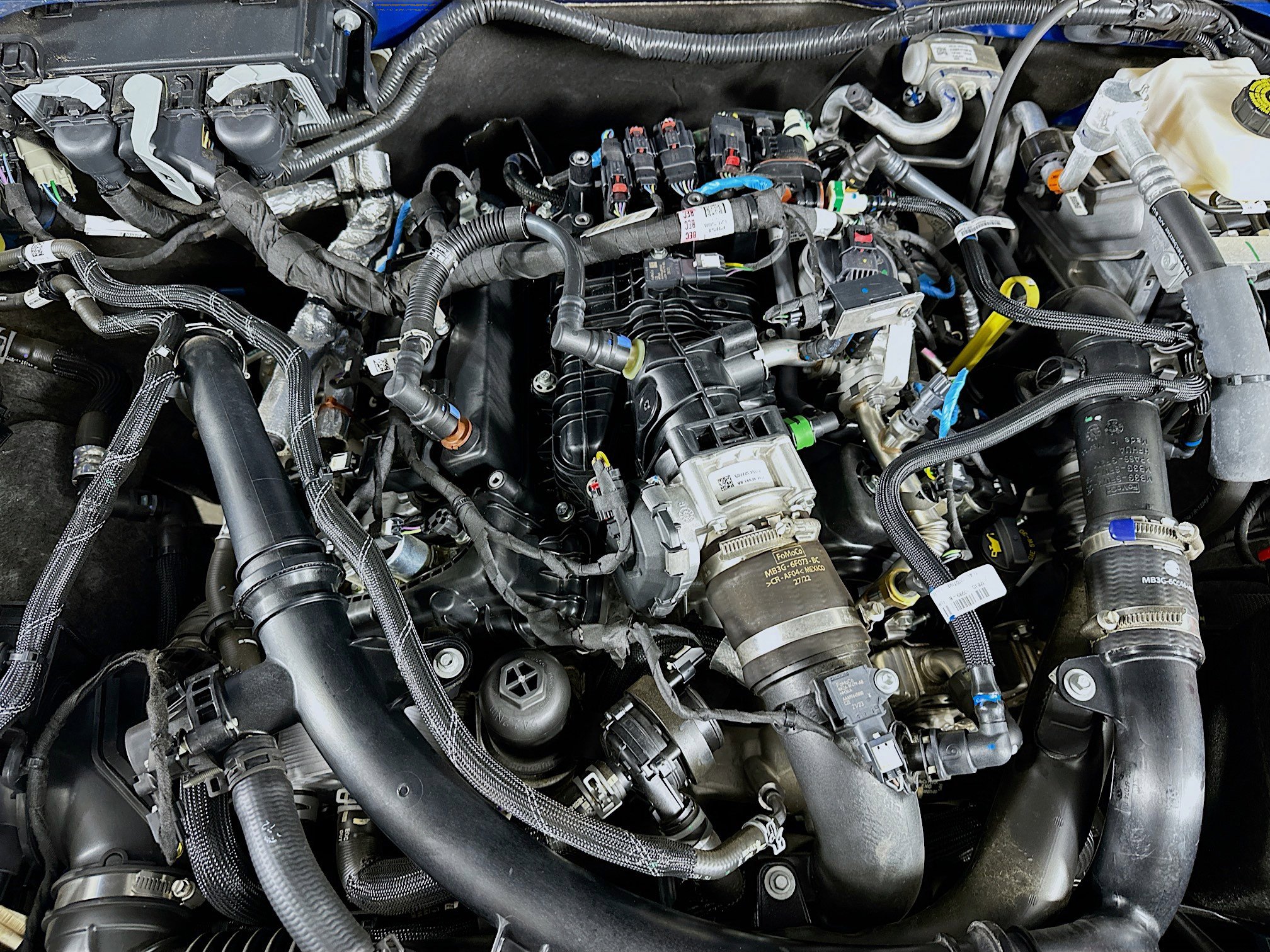 Used 2023 Ford Bronco Outer Banks image 32