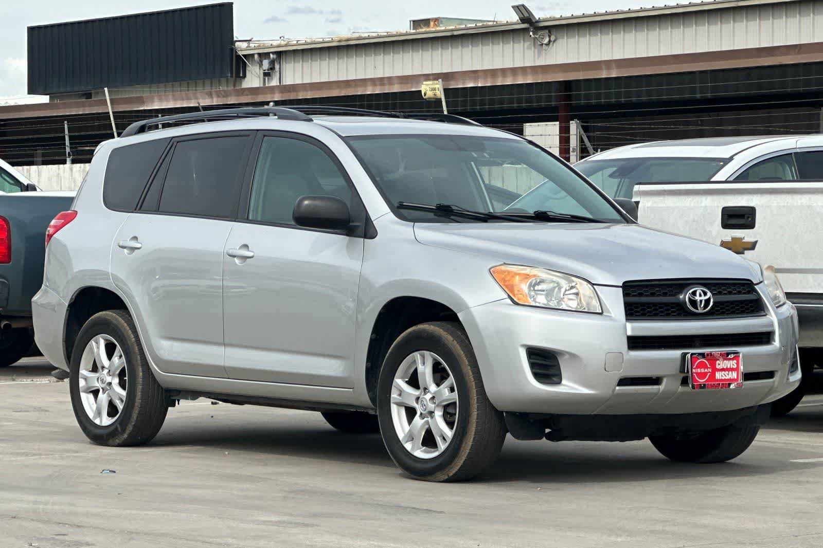 Used 2011 Toyota RAV4 2WD w/ Upgrade Value Pkg image 10