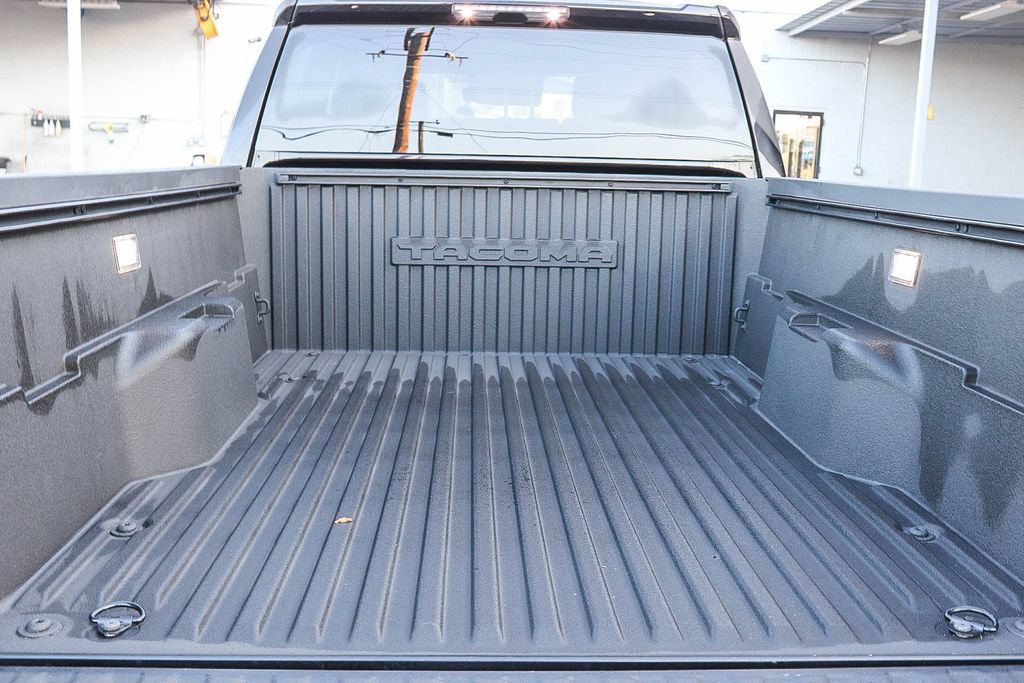 Used 2025 Toyota Tacoma TRD Sport RWD image 26