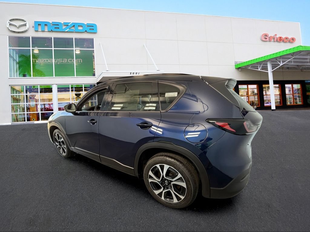 New 2026 MAZDA CX-5 Preferred AWD/4WD image 9