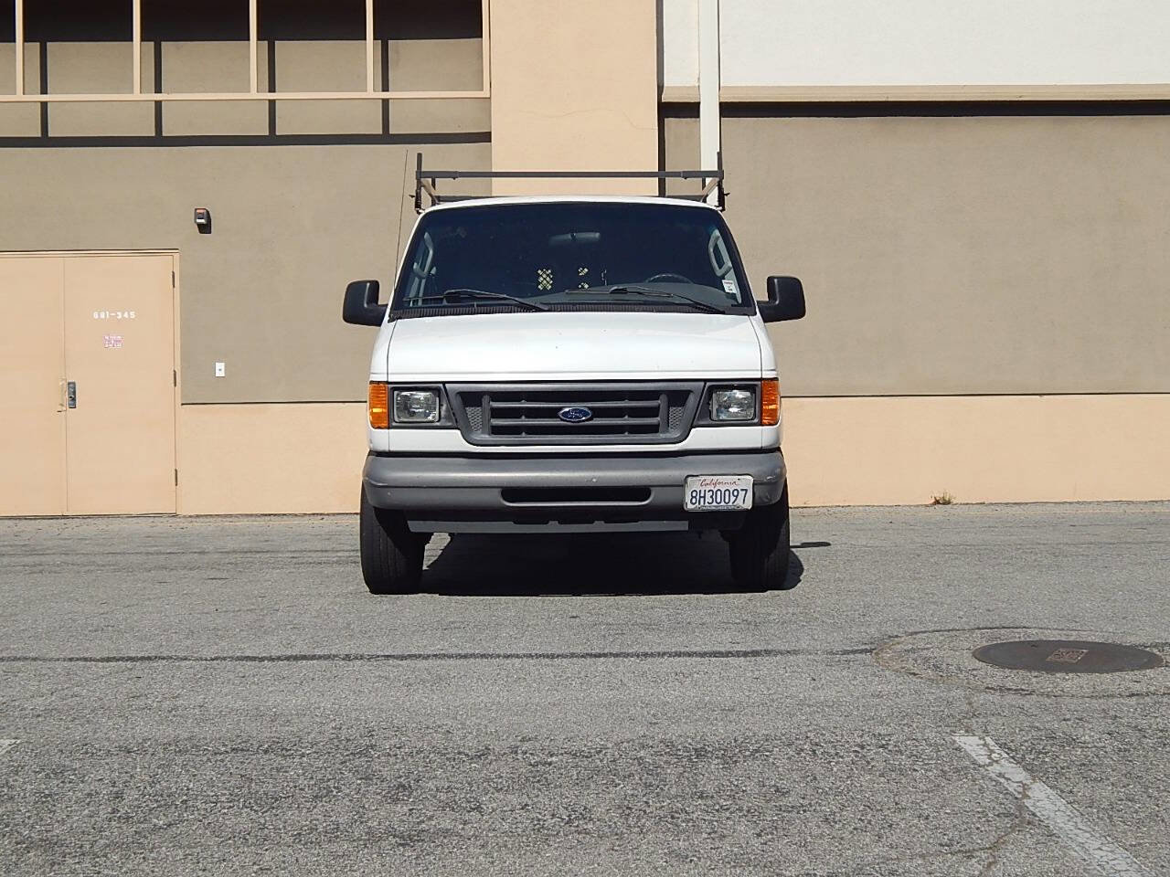 Used 2007 Ford E-250 and Econoline 250 RWD image 11