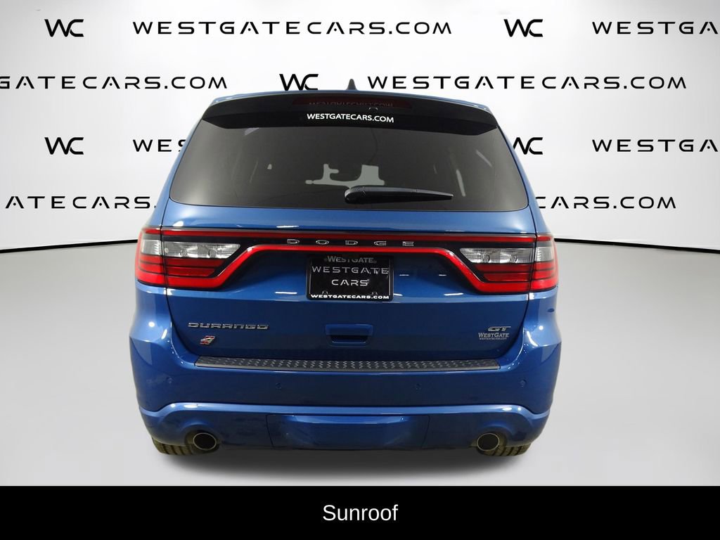 Used 2024 Dodge Durango GT image 7