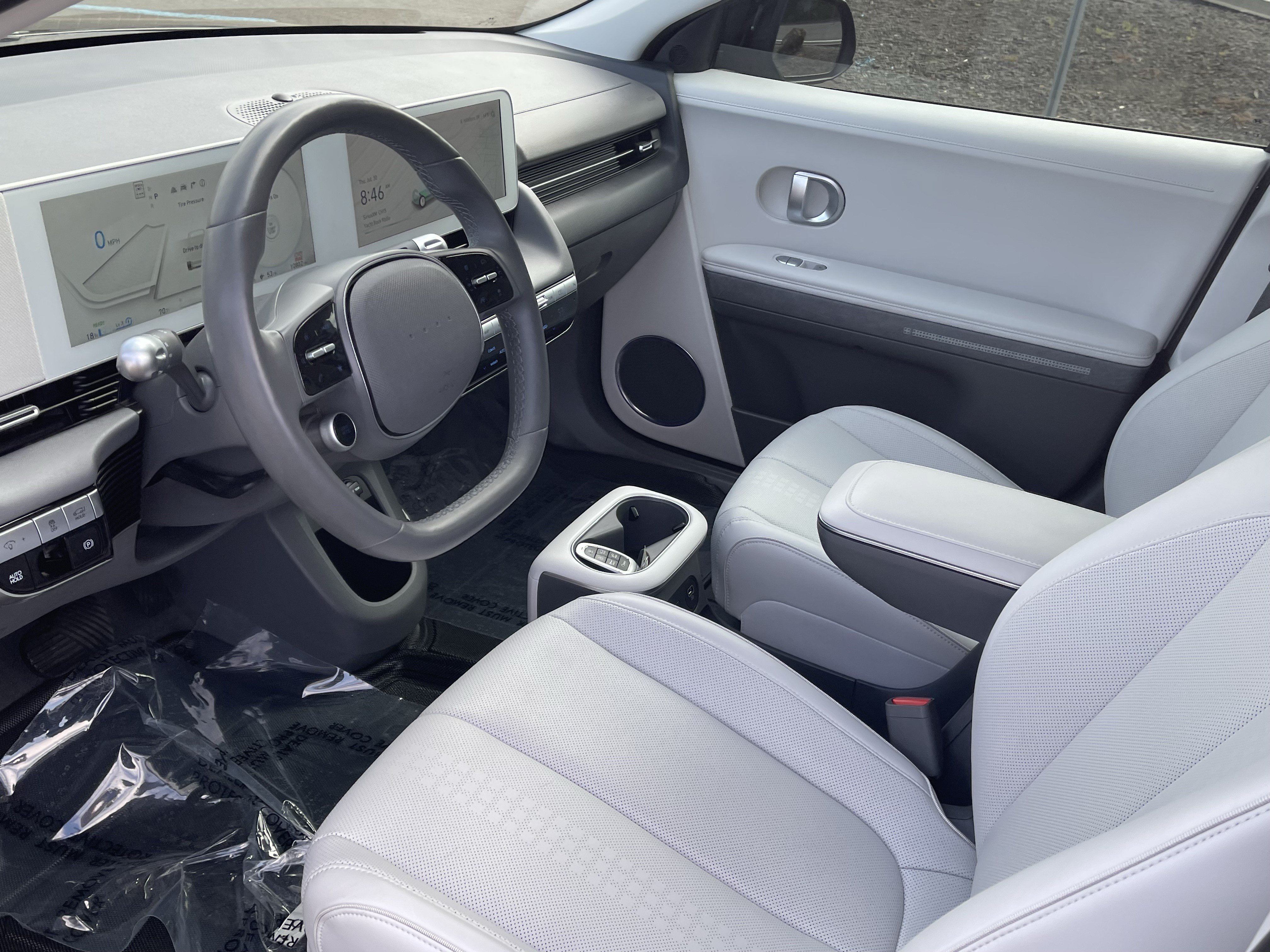 Certified 2023 Hyundai Ioniq 5 SEL AWD/4WD image 10