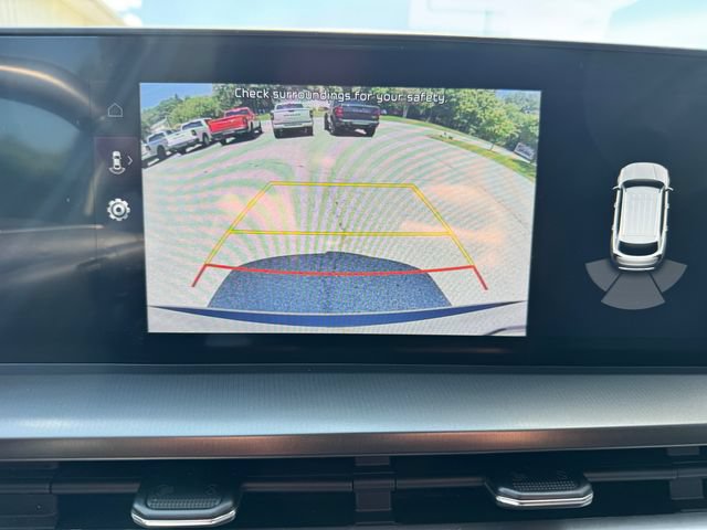 Used 2023 Kia Telluride S w/ S Sunroof Package FWD image 21