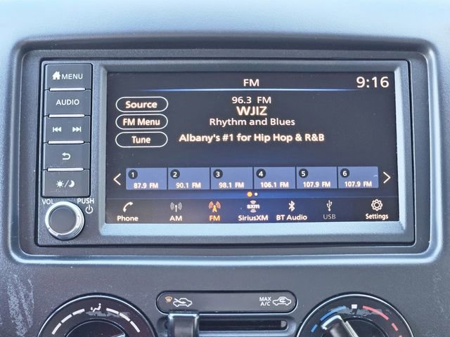 Used 2021 Nissan NV200 SV w/ Sliding Door Glass Package image 22