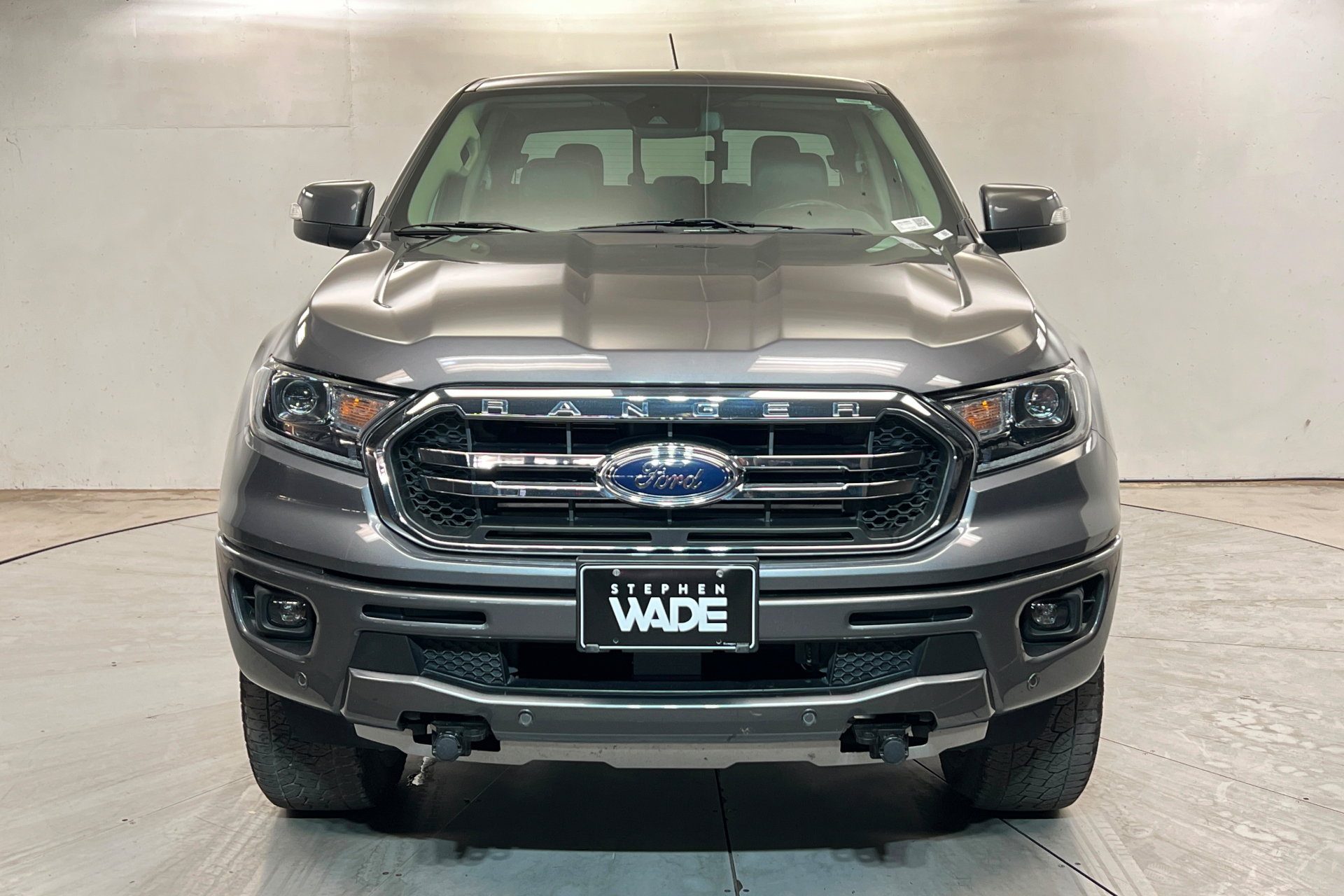 Used 2022 Ford Ranger Lariat w/ Equipment Group 501A High AWD/4WD image 9