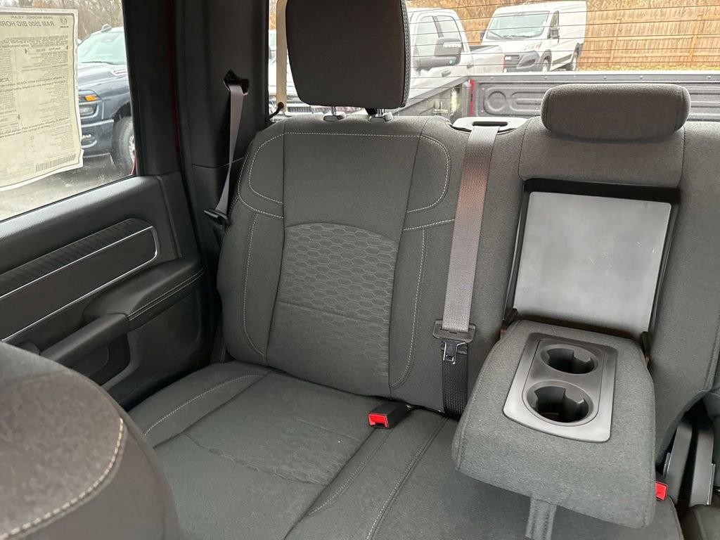 New 2026 RAM 2500 Big Horn image 14