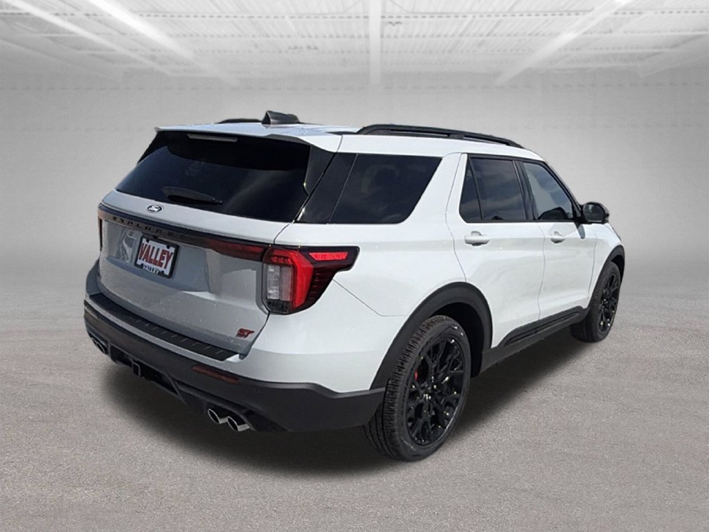 New 2027 Ford Explorer ST w/ Sun And Sound Package AWD/4WD image 8