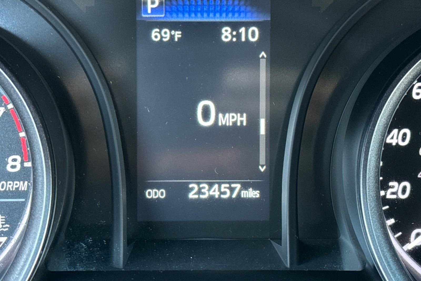 Certified 2023 Toyota Camry SE image 23