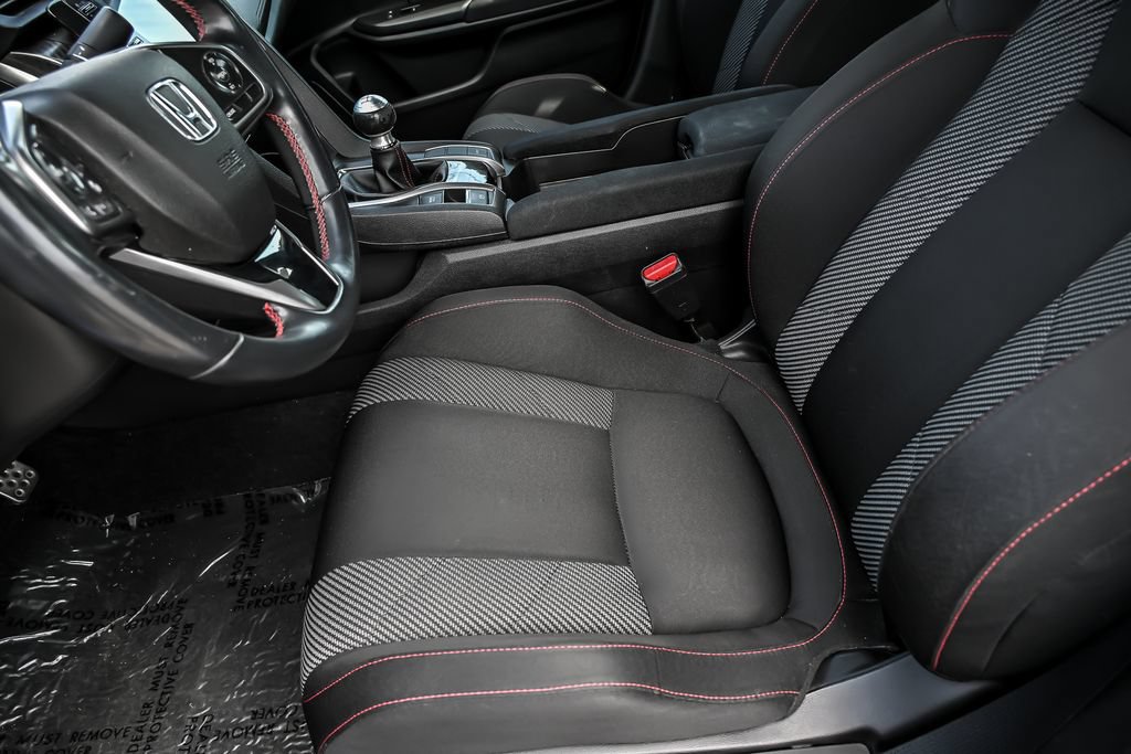 Used 2019 Honda Civic Si image 14