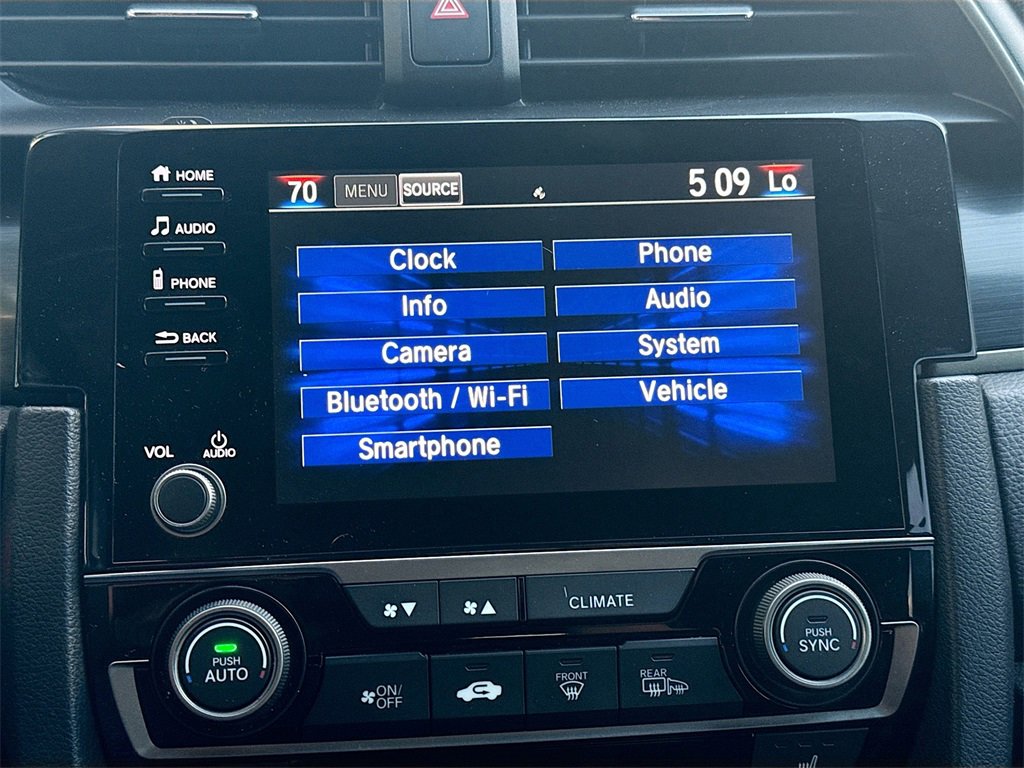 Used 2020 Honda Civic EX image 14