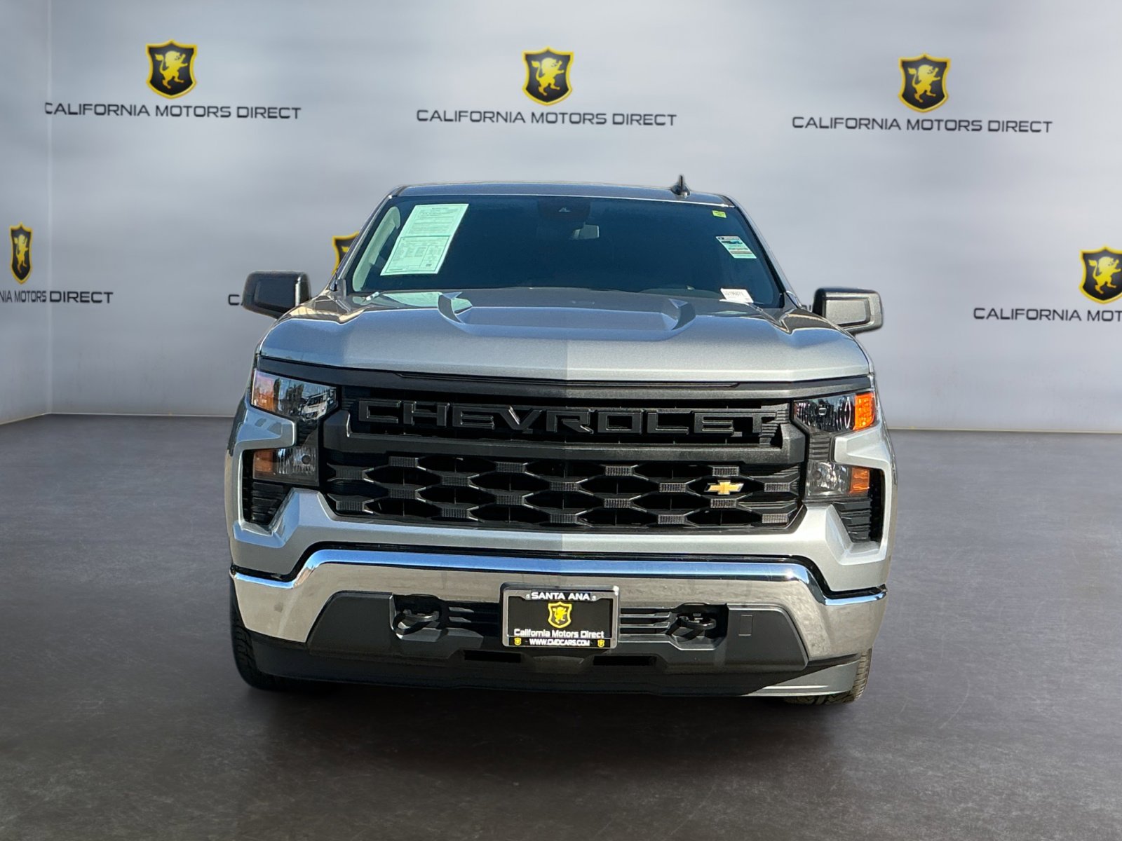 Used 2025 Chevrolet Silverado 1500 W/T w/ Trailering Package image 2