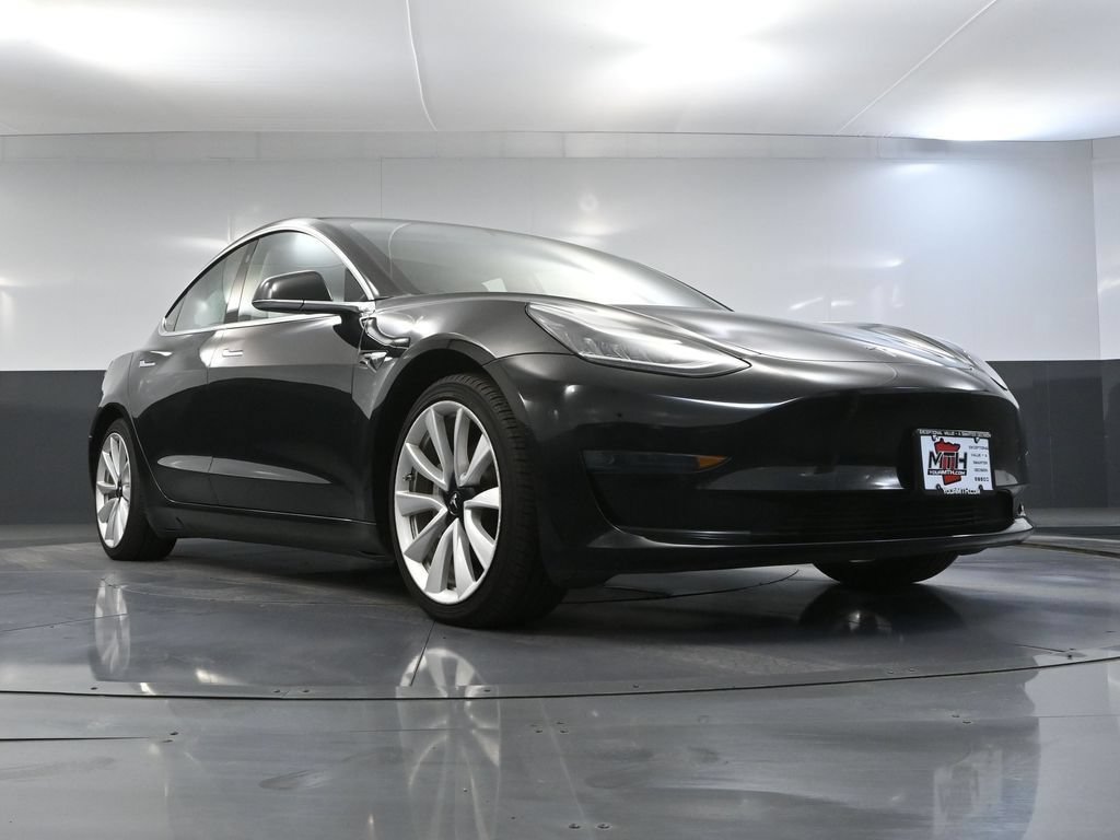 Used 2018 Tesla Model 3 Long Range AWD/4WD image 49