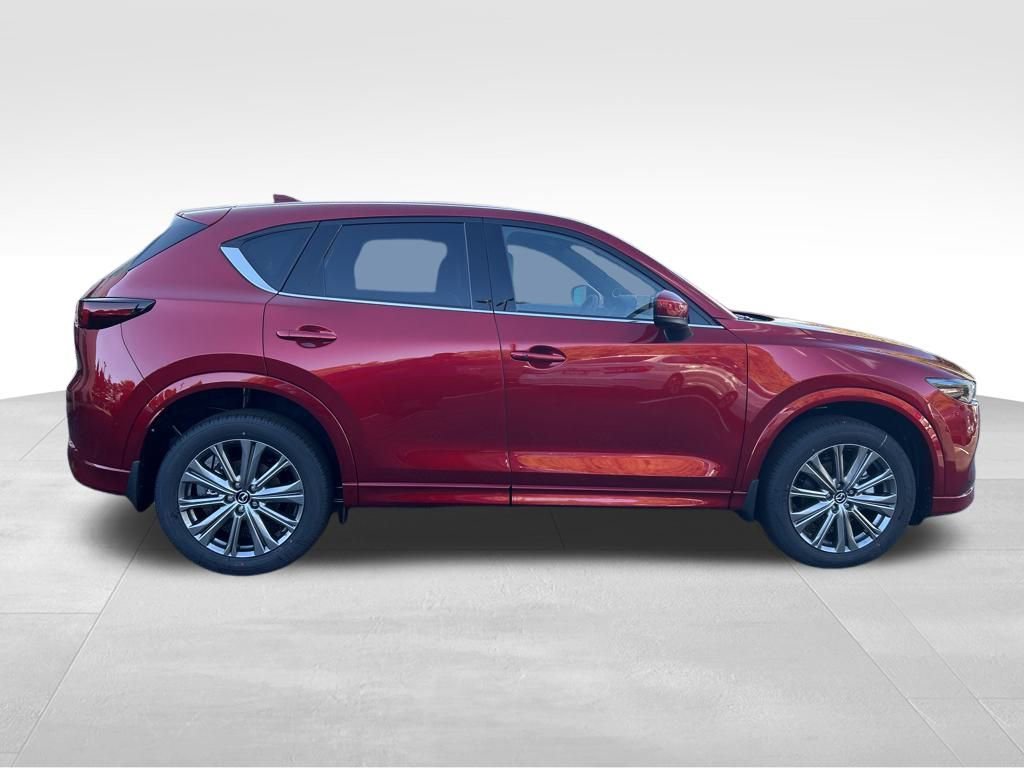 New 2025 MAZDA CX-5 Signature image 7