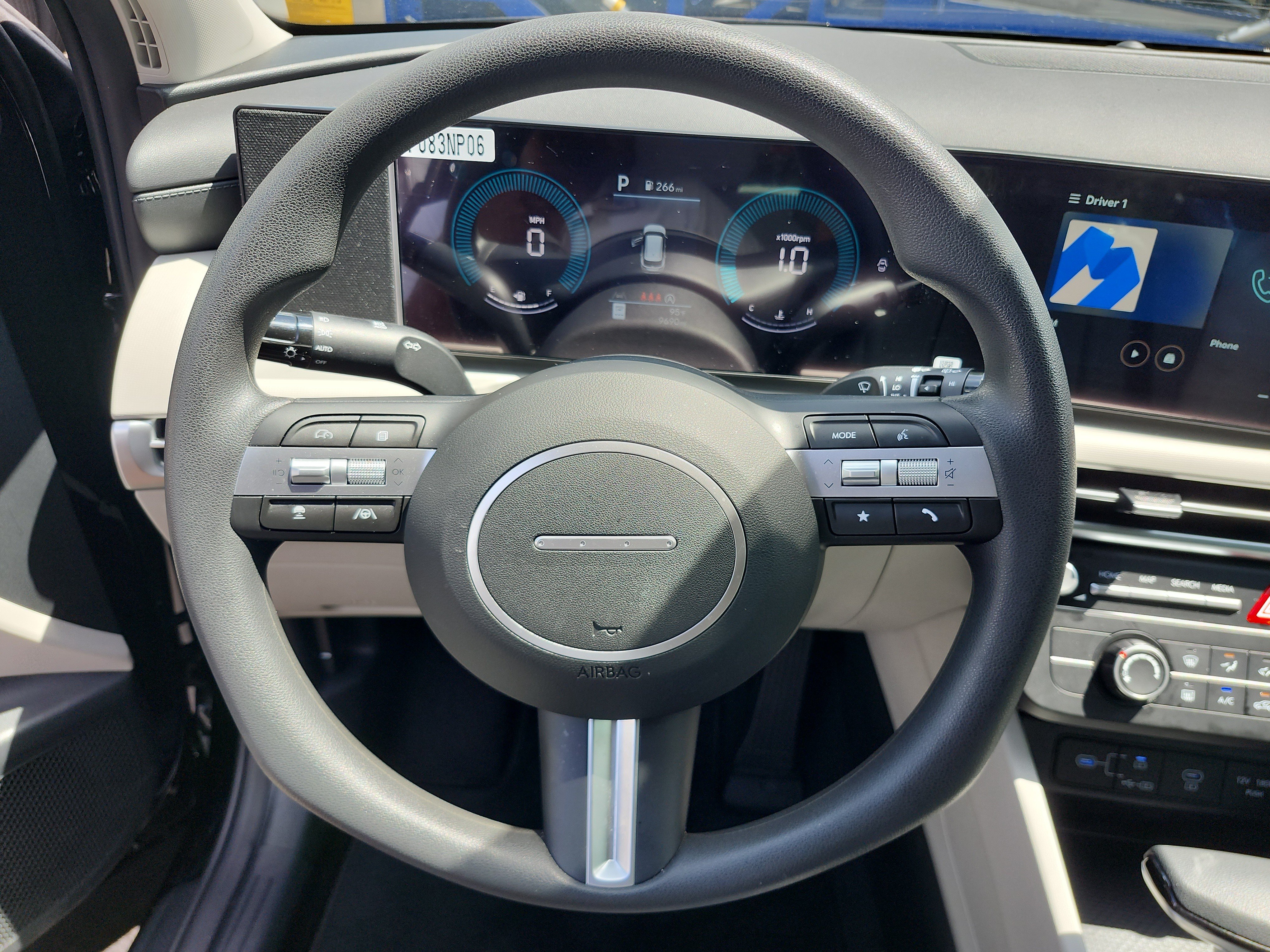 Certified 2026 Hyundai Tucson SE FWD image 10