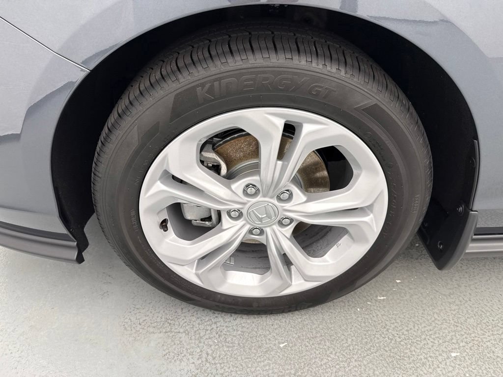 New 2026 Honda Accord LX image 4