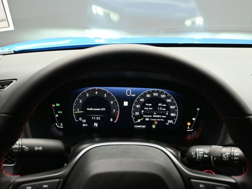 New 2025 Honda Civic Type R image 52