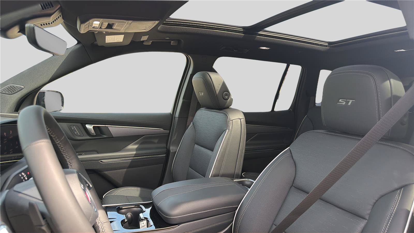 New 2026 Buick Enclave Sport Touring w/ Power Package AWD/4WD image 18