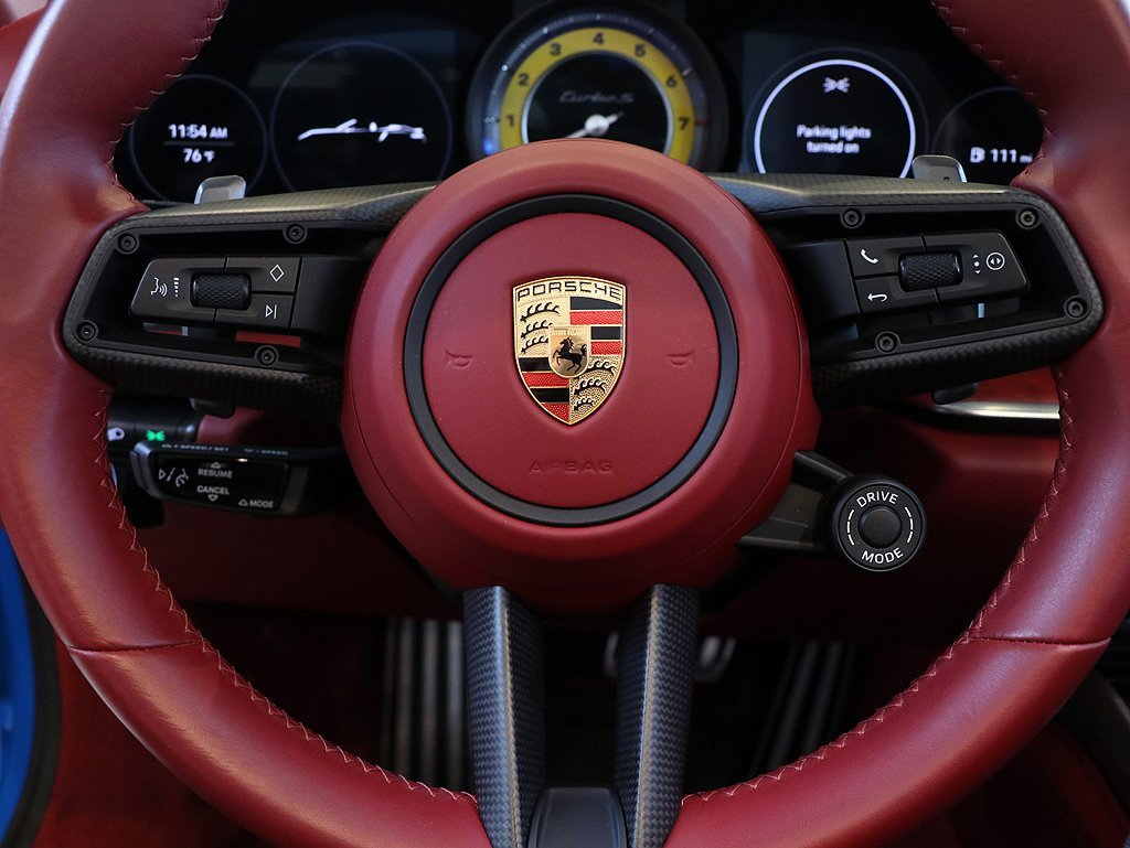 Used 2023 Porsche 911 Turbo S image 36