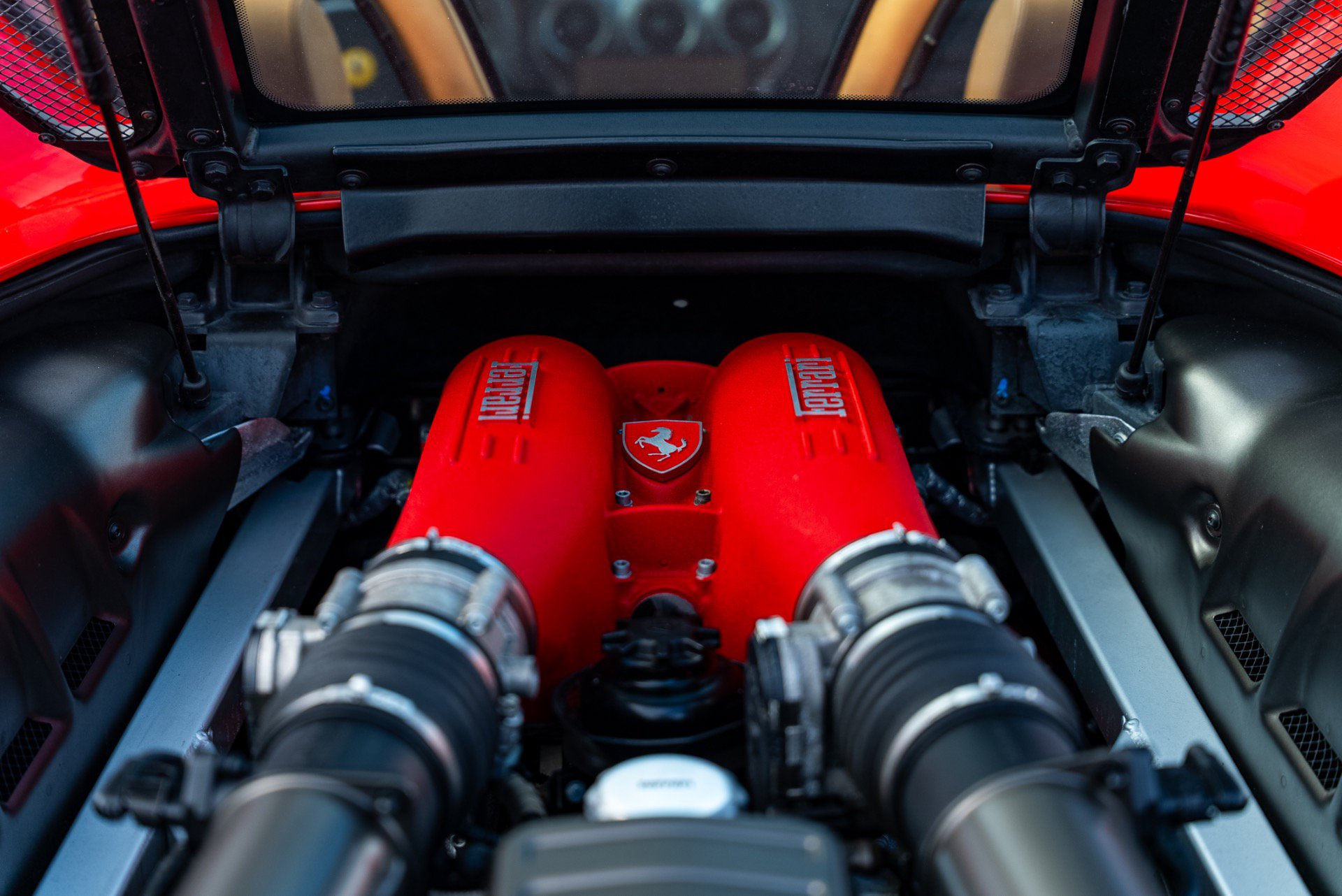Used 2005 Ferrari F430 Spider RWD image 6