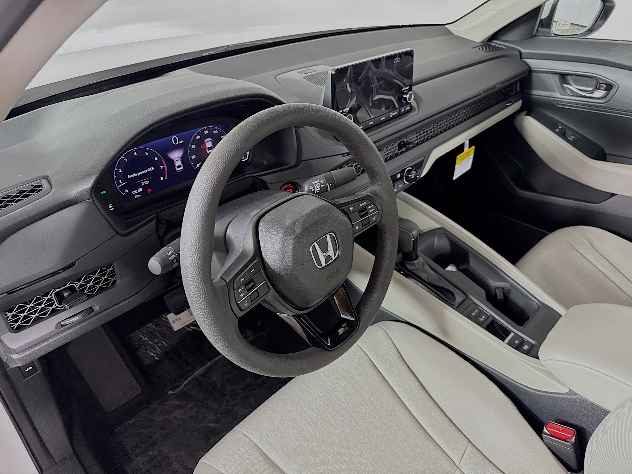 New 2025 Honda Accord LX image 8