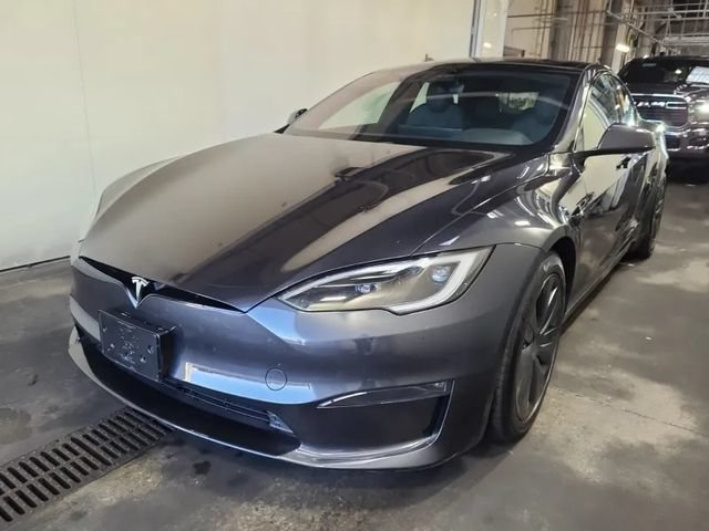 Used 2024 Tesla Model S AWD/4WD image 1