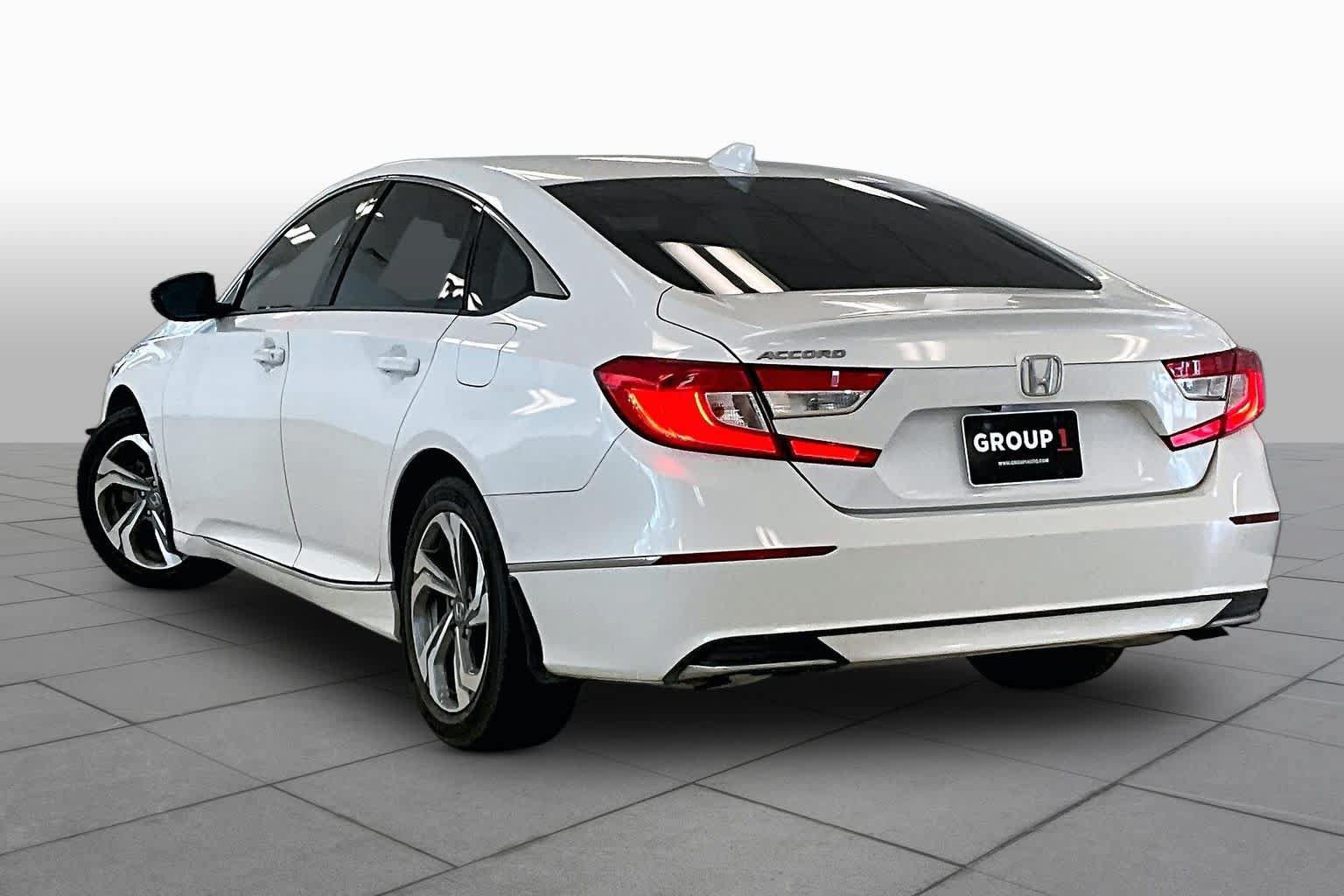Used 2019 Honda Accord EX-L image 10