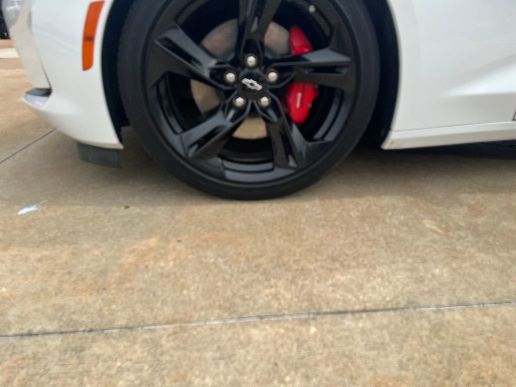 Used 2023 Chevrolet Camaro LT w/ RS Package RWD image 34